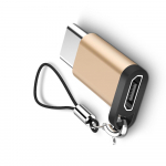 Micro-USB-t&uuml;&uuml;pi C-t&uuml;&uuml;pi Android-mobiiltelefonikaabel Microusb-t&uuml;&uuml;pi USB-t&uuml;&uuml;pi Usbc-otg-adapteri laadimisandmekaabel Huawei Sumsang Xiaomi HUAWEI jaoks kuld