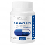 Balance Pro New Life toidulisand (n&auml;rvis&uuml;steemi tugi, une parandamine) 60 capsules (for 1 month)