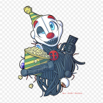 Fnaf Sl Ennard Kawaii Viis &ouml;&ouml;d Freddy &otilde;e juures Ultima triigitavad &uuml;lekanded r&otilde;ivaste jaoks Ts&auml;rki kott Soojus&uuml;lekande kleebised triigitavad plaastrid