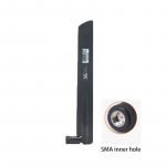 18dBi 2,4G/5G/5,8G traadita WiFi-antenn Suure v&otilde;imendusega kaheribaline mitmesuunaline antenn SMA inner hole
