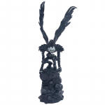 Anime Death Note L Ryuuku Ryuk PVC m&auml;rulim&auml;nguasjad Animefilmide kollektsioon Modell M&auml;nguasjad Nukud Laste m&auml;nguasjad J&otilde;ulukingitus 27cm-With box