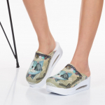 Naiste meditsiinilised ortopeedilised puukingad &ndash; libisemisvastased, mugavad 36