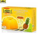 Lobo ananassimaitseline želatiini magustoit, teeb 2 portsjonit, Tai magustoit, 100 g 110 g