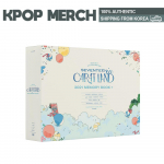 Seventeen - 2021 Seventeen in Carat Land Memory Book + DVD B-grade