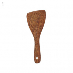 Kuumuskindlad k&ouml;&ouml;gin&otilde;ud Toidukvaliteediga puidust tarbek&ouml;&ouml;gin&otilde;ud Pann Spaatliga toiduvalmistamise tarvikud