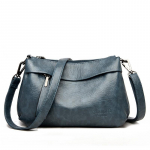 Uued naiste mood k&auml;ekotid Retro &uuml;hev&auml;rvilised PU-nahast &otilde;lakott Kaenlaalused vabaaja naiste hulkurid k&auml;ekotid, kandekott meresinine v&auml;rv