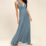 Seksikad naised Boho Maxi Clubi kleit sidemega, pika kleidi pidu, mitmesuunaline pruutneitsi kabriolett Infinity 2022 XS