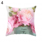 Talos Armas lilledega padjap&uuml;&uuml;r, padjap&uuml;&uuml;r Diivanvoodi Autokohvik Kontori sisustus