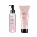 The Face Shop Rice Water Bright puhastus&otilde;li + vahukomplekt (3 valikut) #1SET