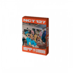 NCT 127 4. album 'A GALLOP' 2 Baddies (SMC Ver. / NEMO Ver.) NEMO Ver
