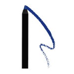 SUGAR Cosmetics Stroke of Genius Heavy-Duty Kohl Eyeliner Pencil &ndash; 04 sinised seemisnahast kingad, 1,2 g