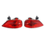 BSP987 Tagumise Stange Saba Udutule L&otilde;puvalgus Lambi L&auml;&auml;ts Helkur 265855907R , 265808906R Renault Megane MK4 Sedaan Scenic MK4 jaoks