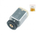 BGE691 ukseluku ajam 12 V alalisvoolu mootori k&auml;ik VW Golf 5 Jetta Caddy Touareg Touran Beetle Leon Toledo Altea Octavia Porsche jaoks