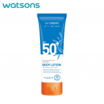 Watsons Love My Skin v&auml;ga k&otilde;rge kaitsega p&auml;ikesekaitsekreem kehakreem SPF50+ PA++++, UVA/UVB/Blue Light/IR Ray, Partical Pollustop, Reef Safe, 100 ml. 100 ml.