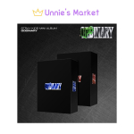Stray Kids ODDINARY album RANDOM Ver.