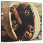 L&otilde;uenditr&uuml;kk Vanilla Spice 30x30 pruun