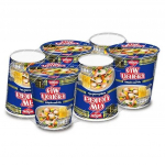 Nissin Cup Noodle Kiirnuudlid Mereandide Kreemjas Supi Maitse 74 g. x 6 tk 74 g. x 6 pcs