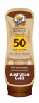 Australian Gold Balsam Bronzer SPF50 on the sun