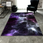 Galaxy 3D p&otilde;randamatt magamistuppa Universumi kosmose vaip Elutuba Suur flanell Pehme Noorte magamistoa vaip Pestav 120x160cm 1pcs