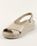 Sandaalid comfort Altura 2104 36 beež nahk 37 beež