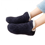 2 t&uuml;kki T&auml;iskasvanud Lapsed Paks Soojendav Sokk Pehmed Hingavad Sokid Voodi Sukad Soojendus Magamistuba Elutuba &Uuml;histuba 35 to 39