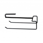 Aksessuaarid Kapialune riiul Paberirulli r&auml;tikuhoidja Koe riidepuu One Size must