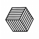 (Nikita) Mitmev&auml;rviline PVC isolatsiooniga p&otilde;letusvastane alusmatt, libisemisvastane kuumapoti matt One Size