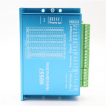 HBS57 suletud ahelaga servomootori kontroller, h&uuml;briidastmeline servo, 16-70 V alalisvoolu toide Maksimaalne vool 5A, CNC-kontroller HBS57