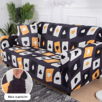 Suurenda tr&uuml;kkimine Diivani kate Stretch diivani kate Elutuba Paks diivan Tooli kate Diivani r&auml;tik Kodukaunistus 1 / 2 / 3 / 4 / 5 Iste S 1seater 90-140cm