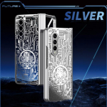 Kogu korpuse kaitsega kokkupandav &uuml;mbris Samsung Galaxy Z Fold 4 Kokkupandav4 Kokkupandav 3 Kokkuvolditav 3 5 2 Kokkupandav 2 Karastatud klaasist kile&uuml;mbris for Samsung Z Fold 5 h&otilde;be