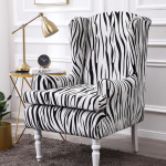 M&uuml;&uuml;a -Nordic 2tk /Komplekt Arm King seljatoe diivan Tooli kate Elastne tugitool Wingback Wing S&ouml;&ouml;gi diivani seljatoe tooli kate Stretch Protector Only Cloth Cover