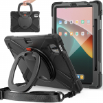 Xiaomi Mi Pad 5 Pro 5 &uuml;mbrise jaoks Tahvelarvuti Tugev vastupidav p&otilde;rutuskindel &uuml;mbris Mi Pad 5 Pro jaoks A