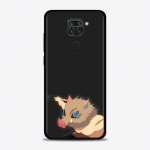 Silikoon&uuml;mbris Xiaomi Redmi Note 11 10 9 8 7 Pro Max 9t 8t 9s jaoks Redmi 10 9 8 9c 9a 8a 7a Cartoon Cute Demon Slayer kate For Redmi 7A