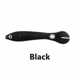 Pehme peibutis&ouml;&ouml;t P&uuml;&uuml;gis&ouml;&ouml;t v&otilde;ib libisemismehhanismiga p&otilde;rgata Kunstlik ujumine Pehme p&uuml;&uuml;gis&ouml;&ouml;t bassi/forelli/haugi jaoks 10 cm