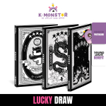 [Soundwave'i loosi&otilde;nne Lucky Draw]TRAY KIDS &ndash; 5 T&Auml;HNE 3. T&Auml;ISALBUMI STANDARDKOMPLEKT ver. 1st