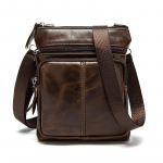 Suvine Designer meeste &otilde;lakott Ehtsast nahast Crossbody kott meestele Kvaliteetne messenger kott Mini Cross Body kotid