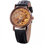 V&otilde;itja t&auml;isautomaatne kell Klassikaline t&auml;is&otilde;&otilde;nes meeste mehaaniline k&auml;ekell