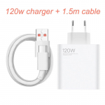 120 W laadija 6A USB Type C Xiaomi Redmi K50pro Note 10 11 12Pro+ 5G K50 Gaming Xiaomi 11T 12 13 Pro Poco F4 GT Mix 4 X5PRO jaoks