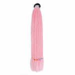 Punutud hobusesabaparukas t&uuml;drukutele valge