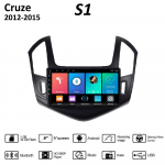 Android 11 autoraadio Chevrolet Cruze J300 J308 jaoks 2012-2015 Multimeedia videopleier GPS Navigaion Carplay WIFI 2+32GB 1+16GB,black
