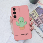 Telefoni&uuml;mbrised Samsung Galaxy S20 S21 S22 S23 Pro Ultra S 20 21 22 23 Fashion Butterfly Flower kaitsev vedel kandiline kaitseraua Samsung Fundas jaoks Samsung S20 FE