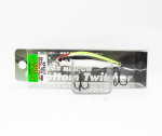 Bassday Sugar Minnow Bottom Twitcher 50ES uppuv lant 5 grammi M-97 (7301)