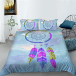Dream Catcher kodu voodipesukomplekt Dreamy Theme voodipesukomplekt Tekikate Padjap&uuml;&uuml;r Tekikate AU Eriti suur kodukaunistus Baby 100x135cm