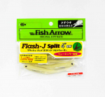 Fish Arrow Soft Lure Flash J Split SW 4 tolli 5 t&uuml;kki paki kohta #L134 (4316)