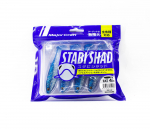 Major Craft pehmest plastist peibutis 4 tolli Stabi Shad STB4 002 (0137)