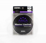 Varivas Fluorocarbon Line Forell Area Master Premium MLD 80m 0,3, 1,2 lb 0646 puhas