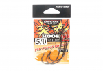Decoy Worm 22 j&otilde;um&auml;ng Worm Hook koos hoidjaga, suurus 5/0 (7018)