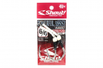 Shout 25-PA Power Assist rigged konksu suurus 6/0 (9602)