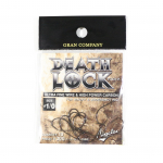 Varivas Nogales Death Lock Ultra Fine Wire Hook 1/0 (6120)