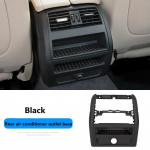 Sobib BMW 5. seeria F10 F11 tagaistme kliimaseadme &otilde;hu v&auml;ljalaskeava varuosadele 520i 523i 525i 528i 530i auto must